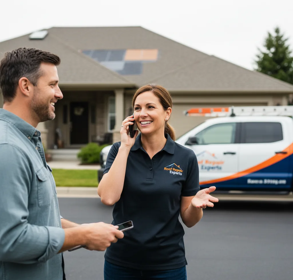 Roof Leak Repair in Cold Spring Harbor, NY